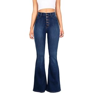 highwaisted bell bottoms